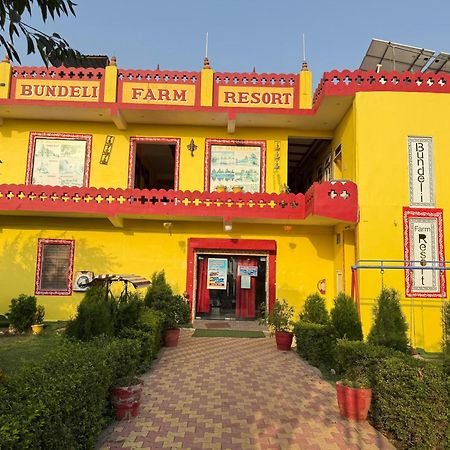 Bundeli Farm Resort & Banquet Orchha Luaran gambar