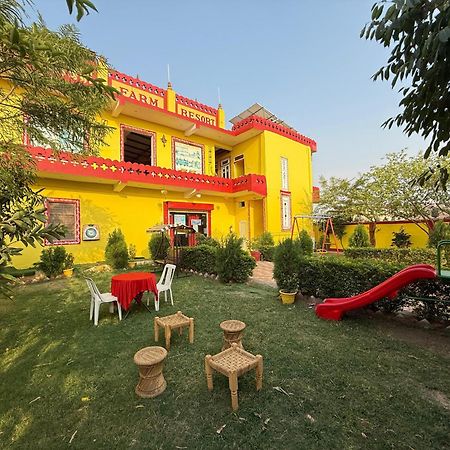 Bundeli Farm Resort & Banquet Orchha Luaran gambar