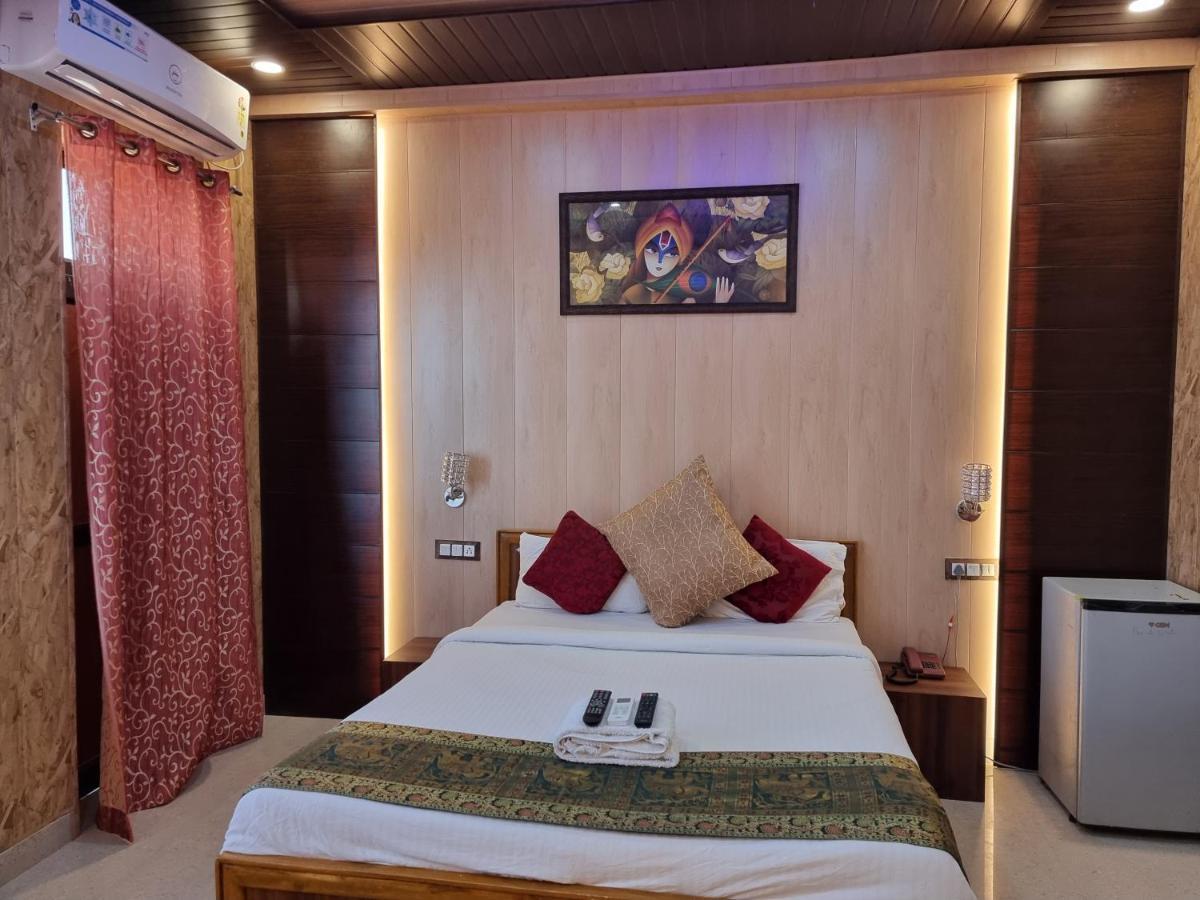 Bundeli Farm Resort & Banquet Orchha Luaran gambar