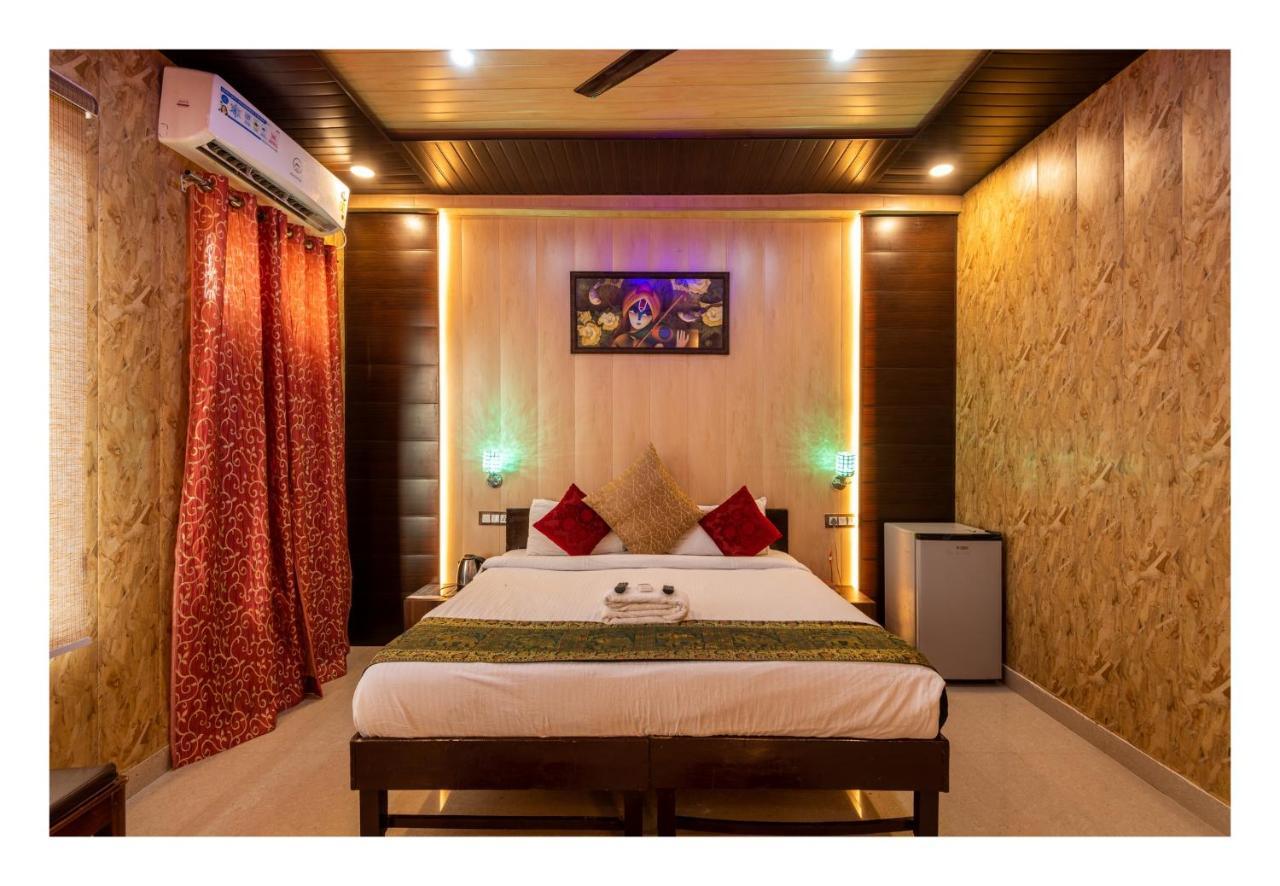 Bundeli Farm Resort & Banquet Orchha Luaran gambar