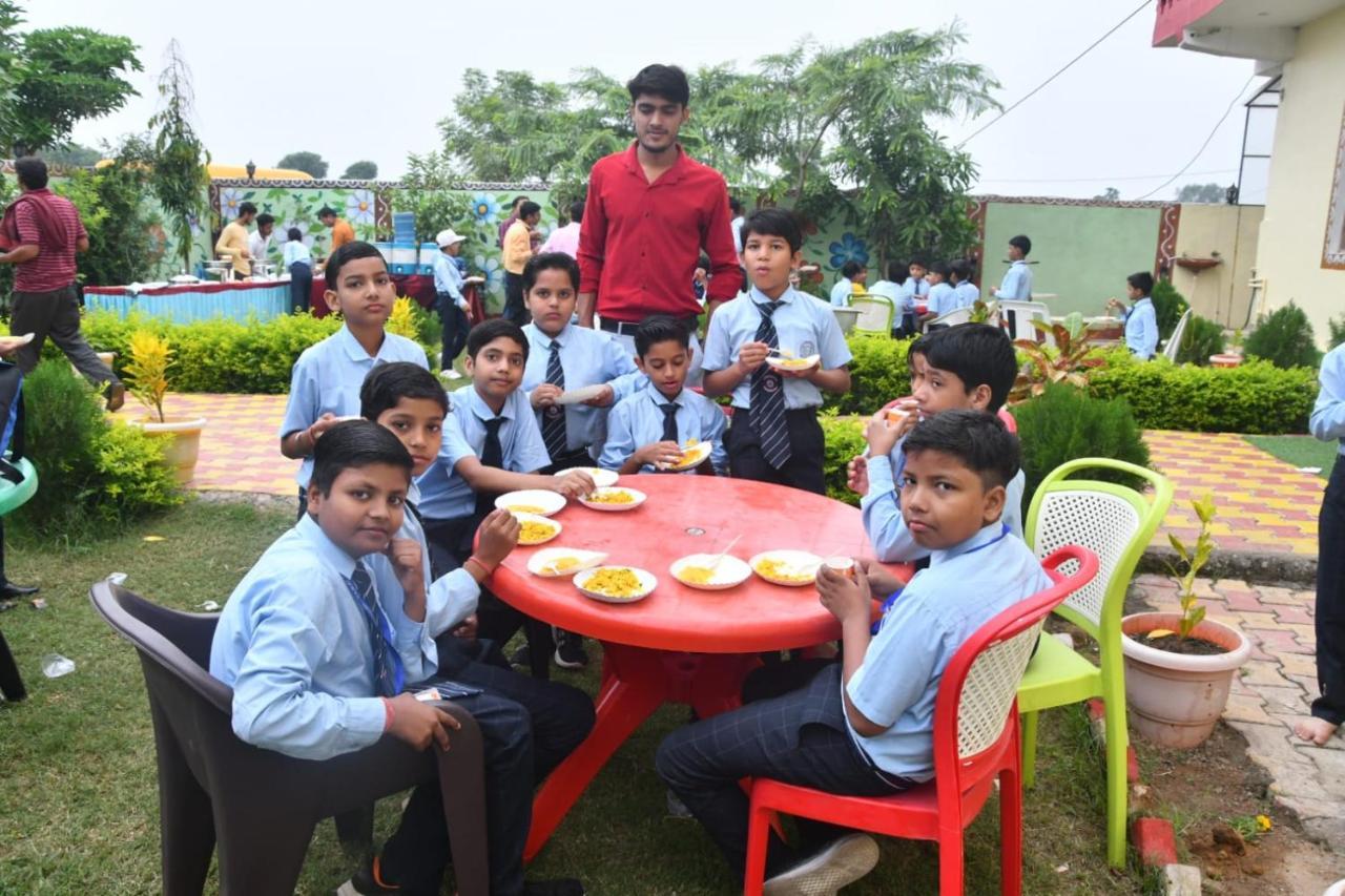 Bundeli Farm Resort & Banquet Orchha Luaran gambar
