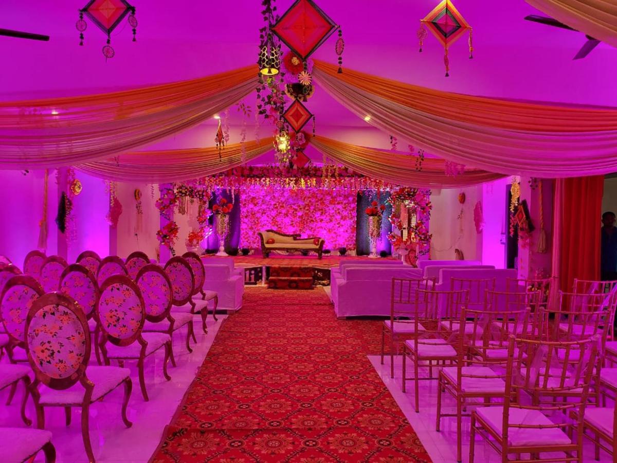 Bundeli Farm Resort & Banquet Orchha Luaran gambar