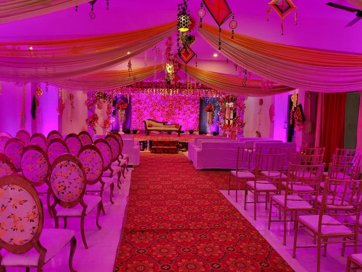 Bundeli Farm Resort & Banquet Orchha Luaran gambar