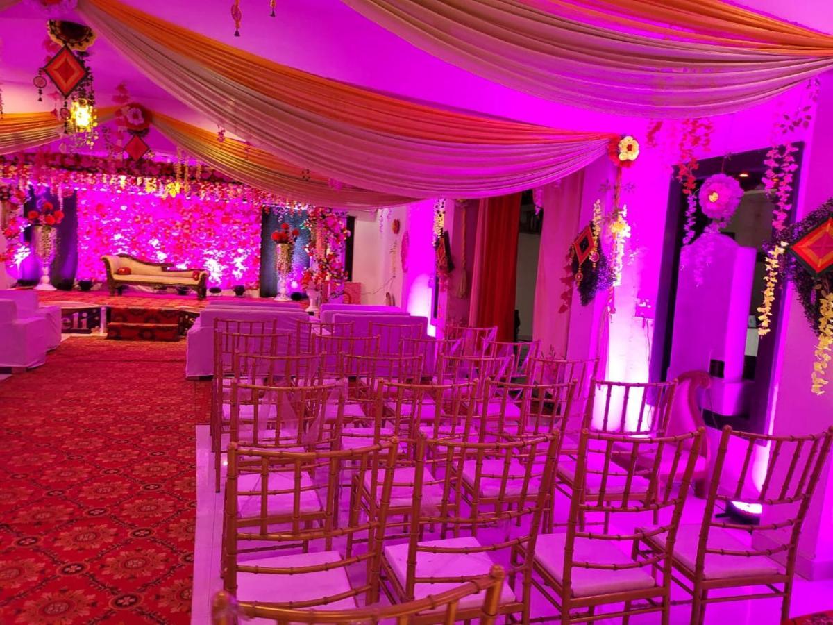 Bundeli Farm Resort & Banquet Orchha Luaran gambar