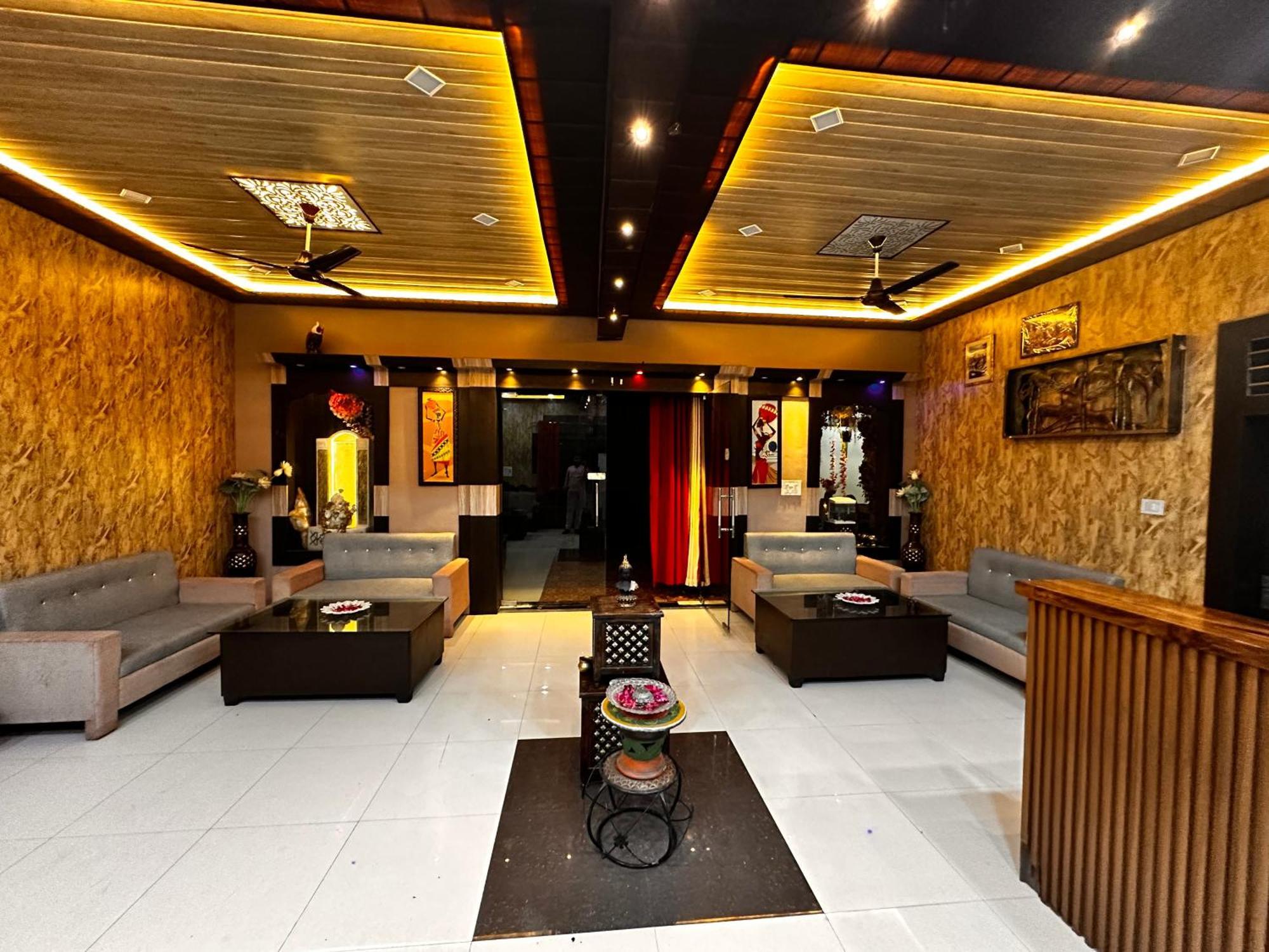 Bundeli Farm Resort & Banquet Orchha Luaran gambar