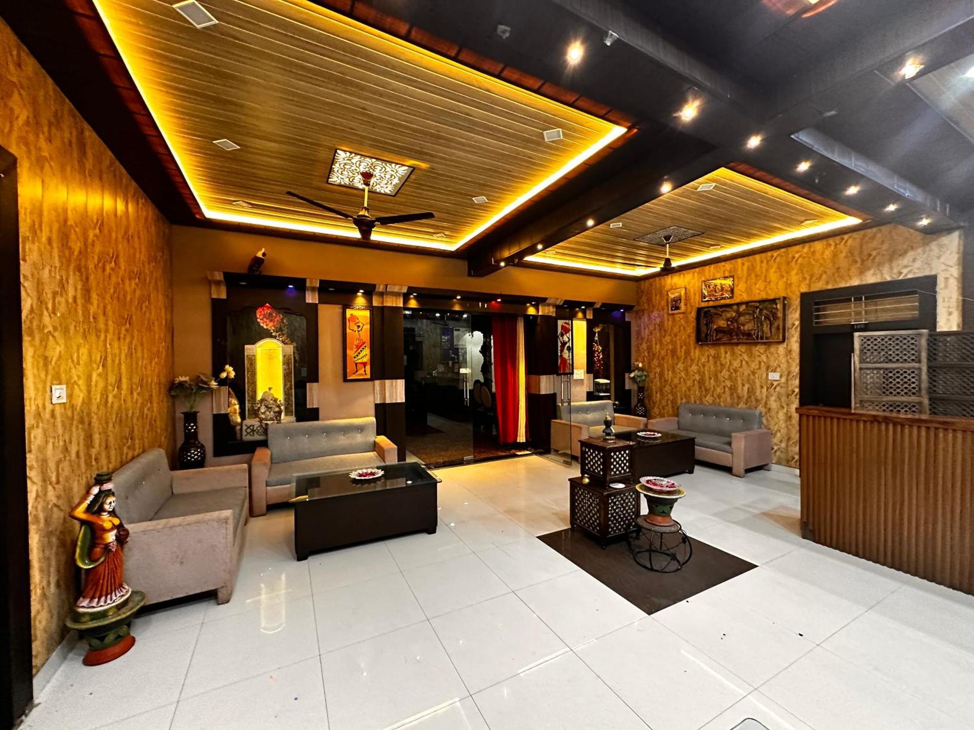 Bundeli Farm Resort & Banquet Orchha Luaran gambar