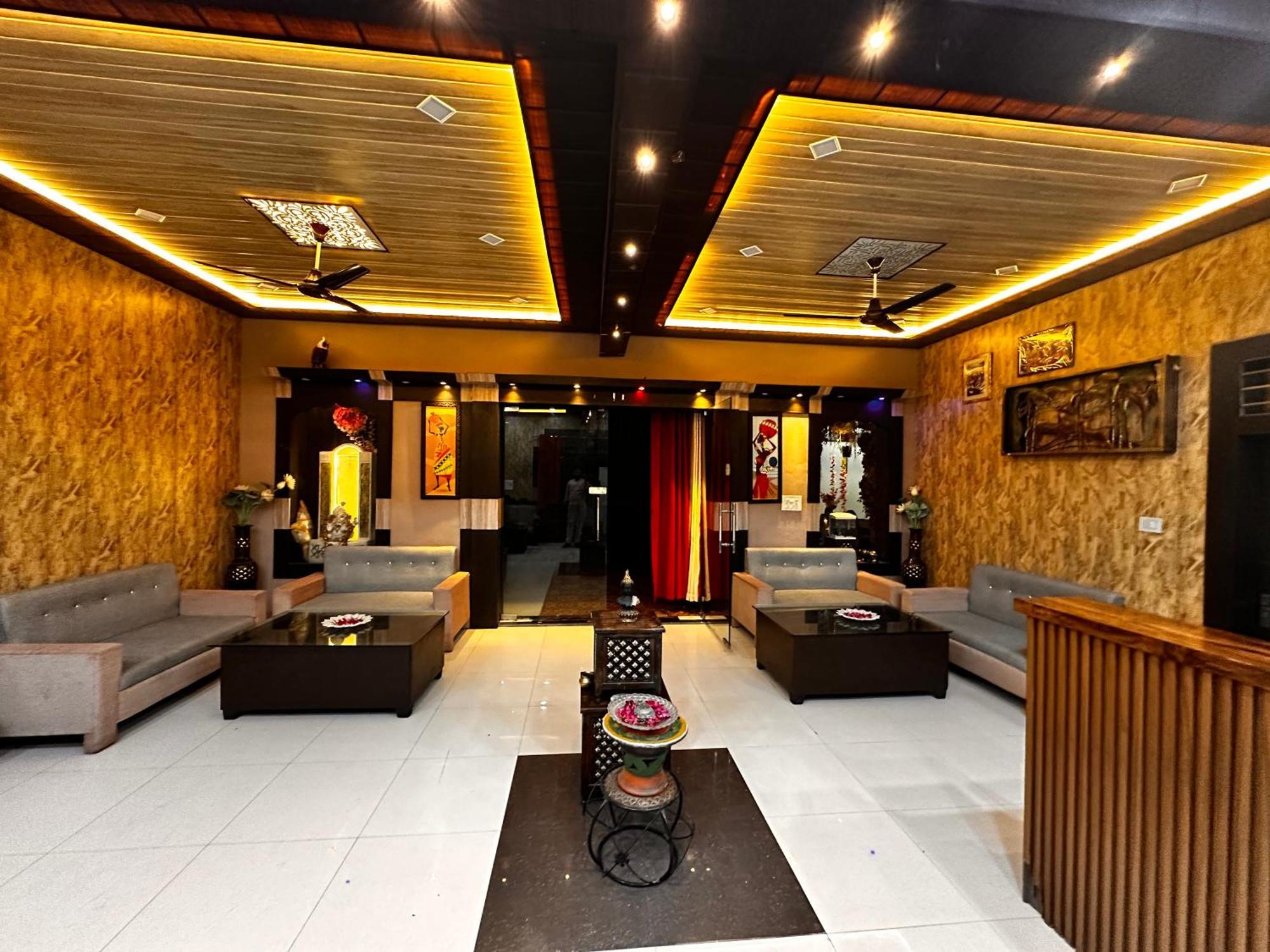Bundeli Farm Resort & Banquet Orchha Luaran gambar