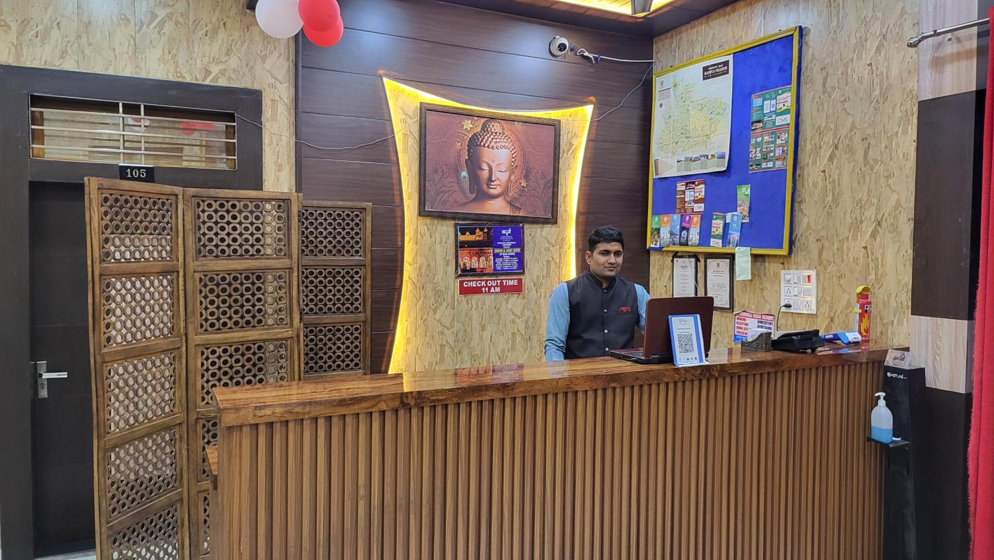 Bundeli Farm Resort & Banquet Orchha Luaran gambar