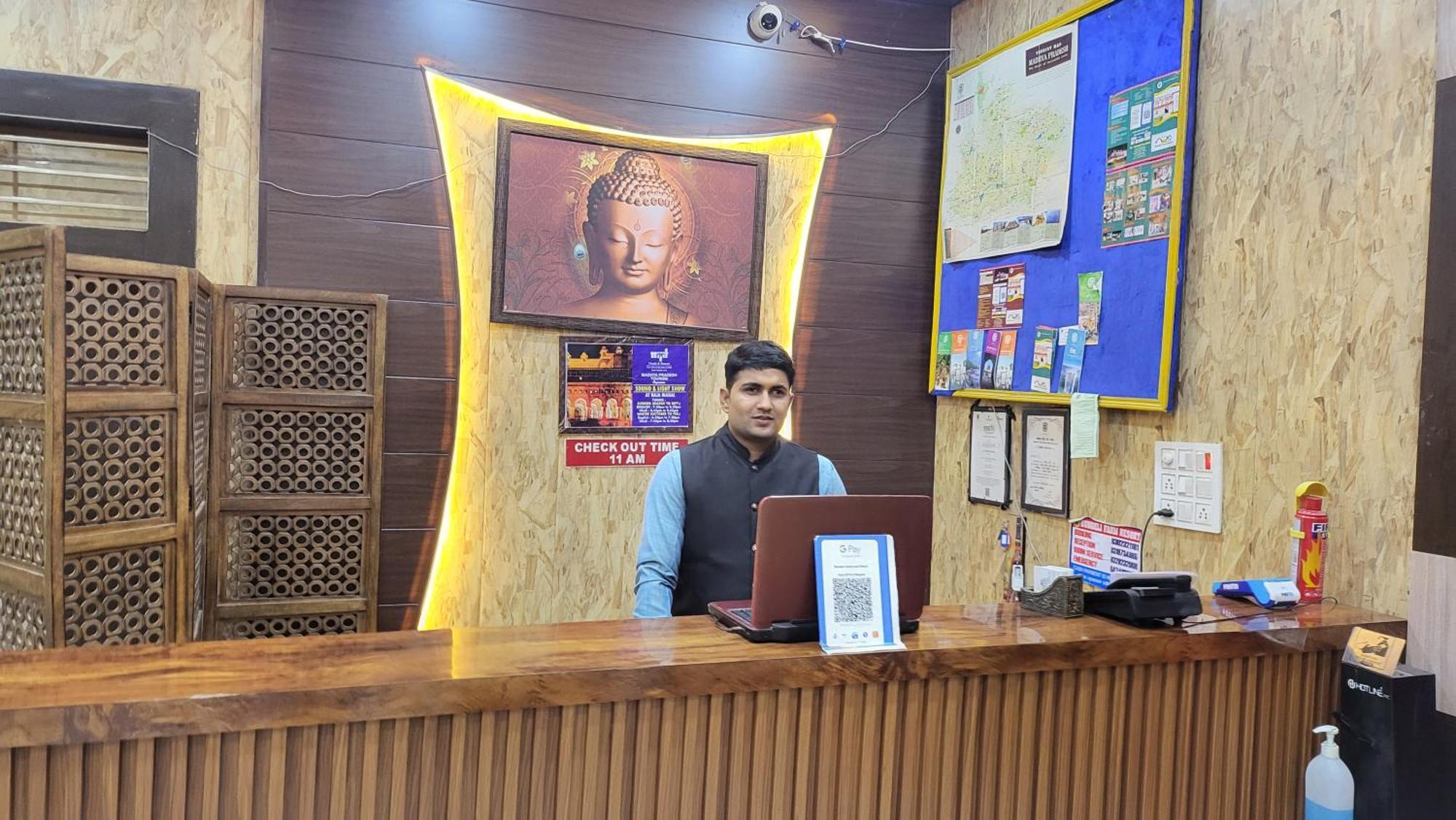 Bundeli Farm Resort & Banquet Orchha Luaran gambar