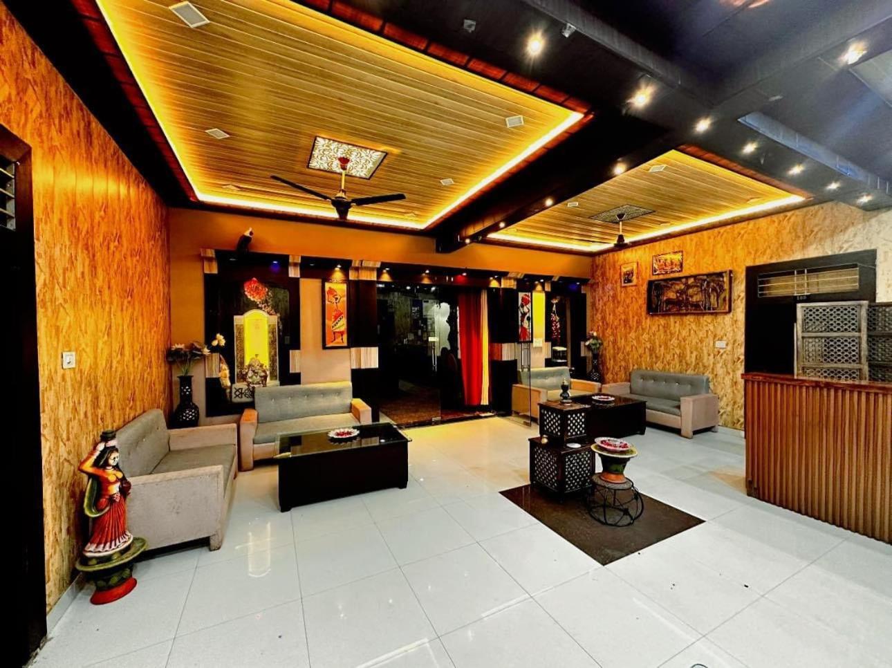 Bundeli Farm Resort & Banquet Orchha Luaran gambar