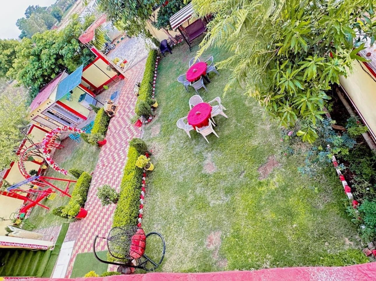 Bundeli Farm Resort & Banquet Orchha Luaran gambar