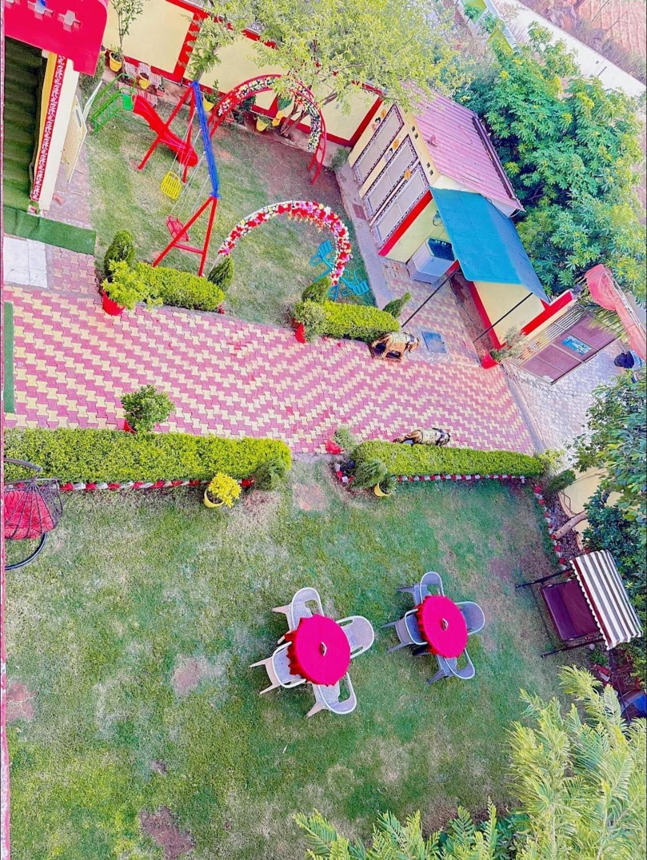 Bundeli Farm Resort & Banquet Orchha Luaran gambar
