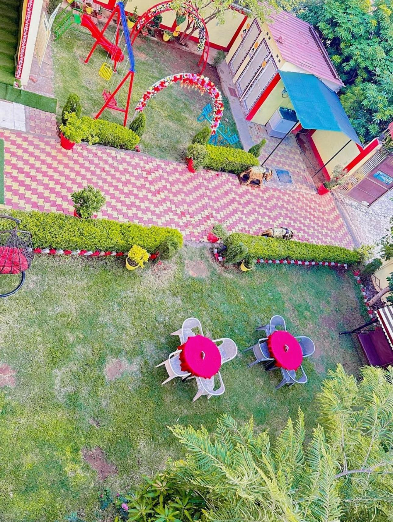Bundeli Farm Resort & Banquet Orchha Luaran gambar