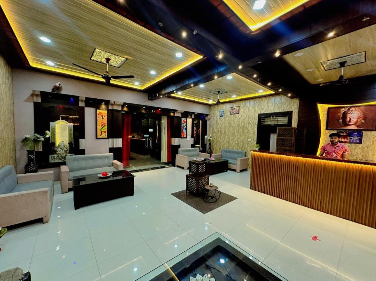 Bundeli Farm Resort & Banquet Orchha Luaran gambar