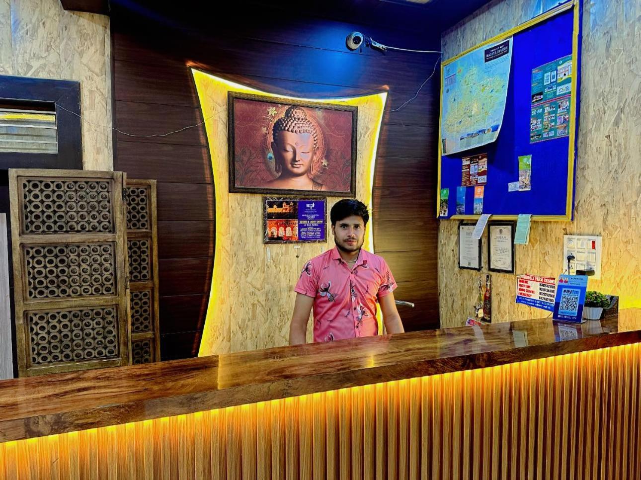 Bundeli Farm Resort & Banquet Orchha Luaran gambar