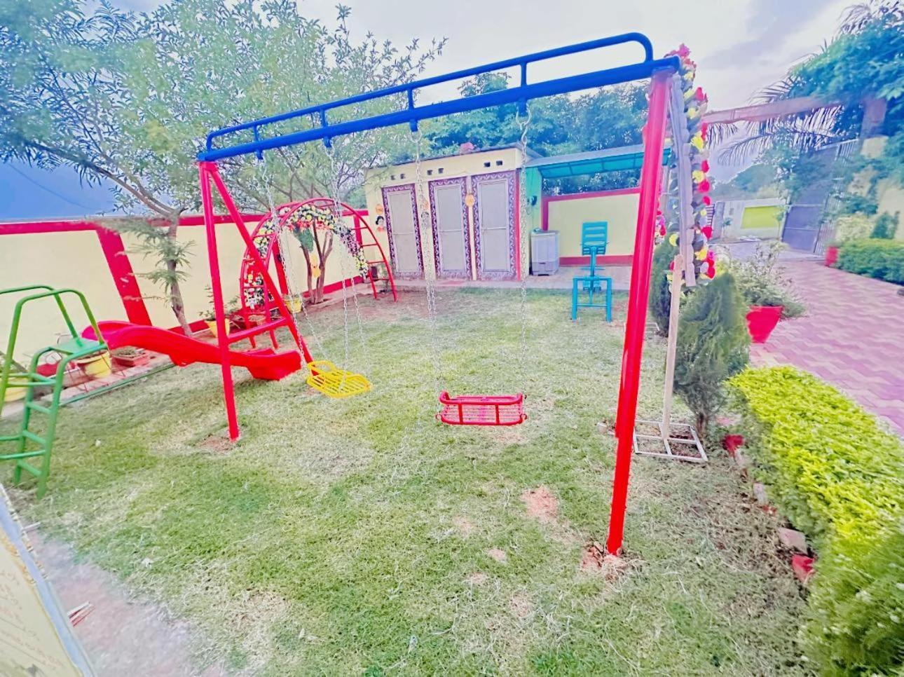 Bundeli Farm Resort & Banquet Orchha Luaran gambar