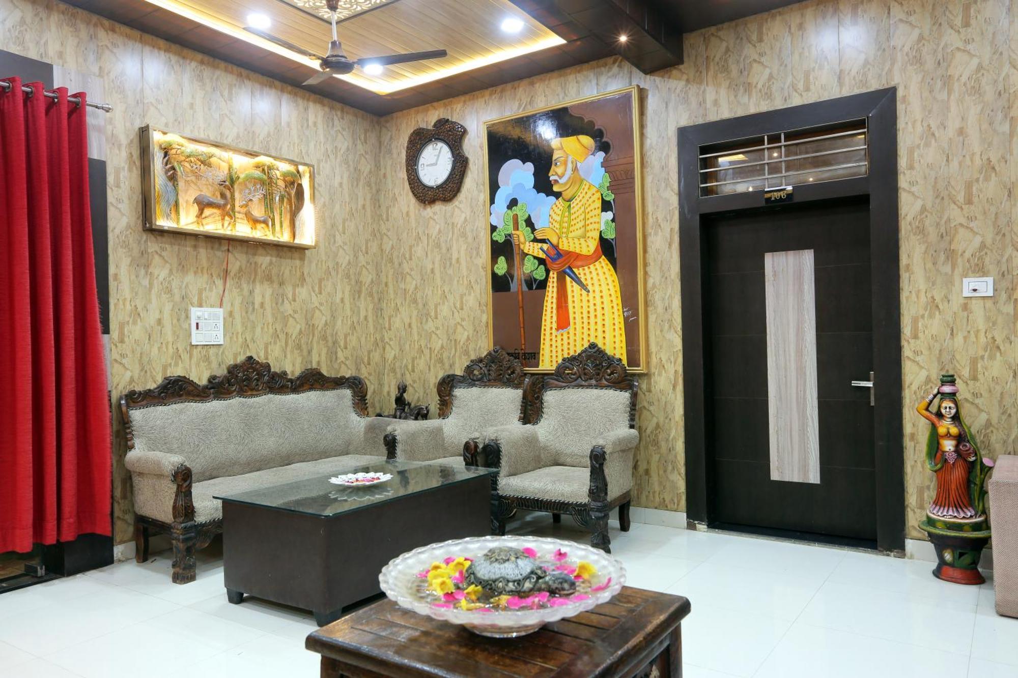 Bundeli Farm Resort & Banquet Orchha Luaran gambar