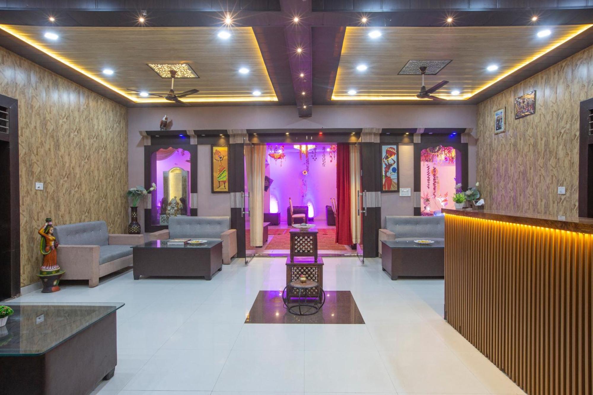 Bundeli Farm Resort & Banquet Orchha Luaran gambar