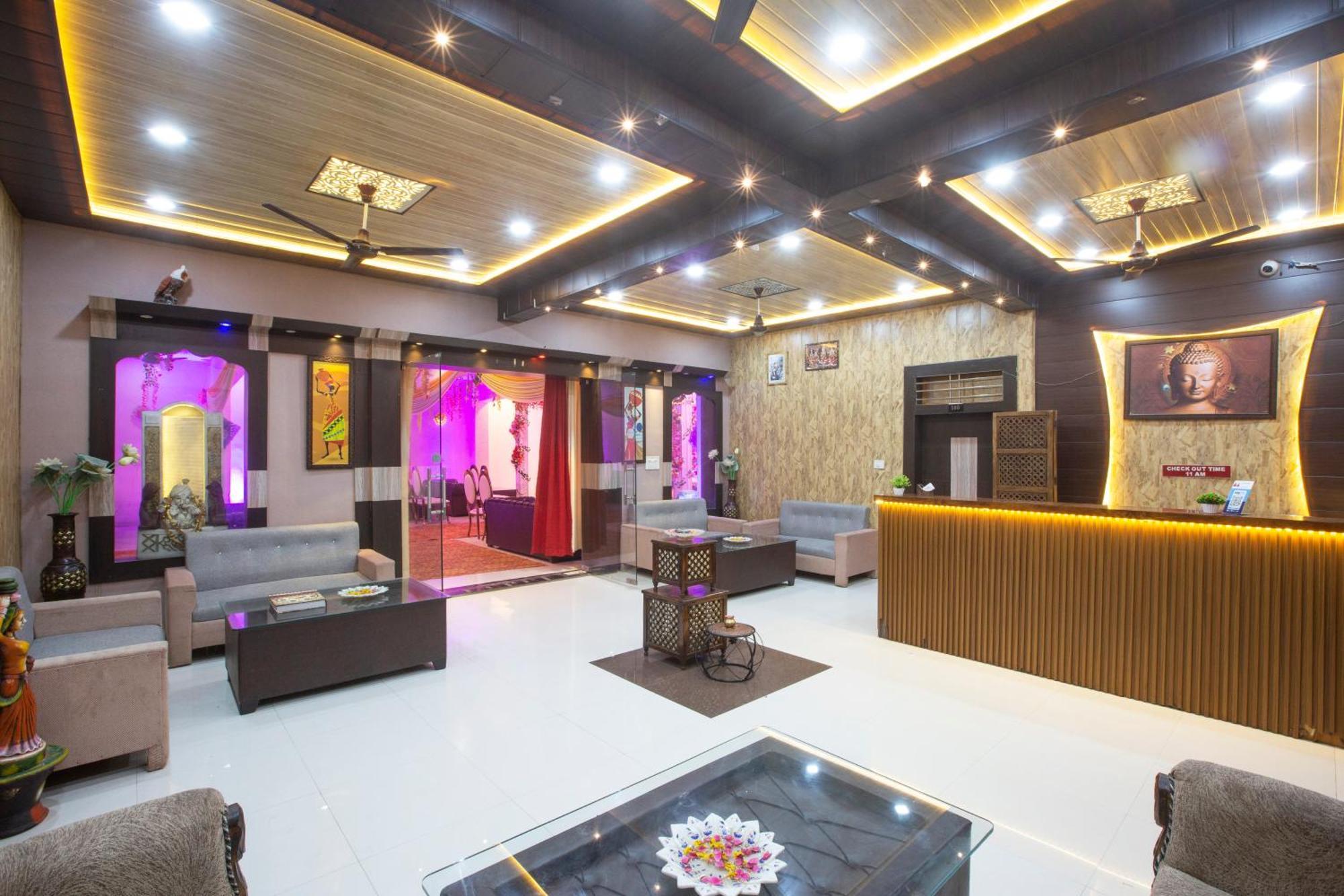 Bundeli Farm Resort & Banquet Orchha Luaran gambar