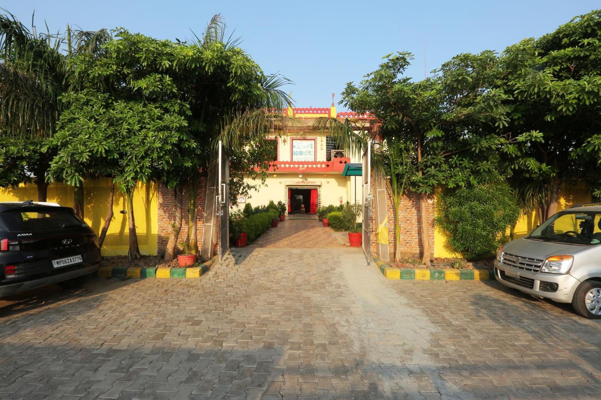 Bundeli Farm Resort & Banquet Orchha Luaran gambar