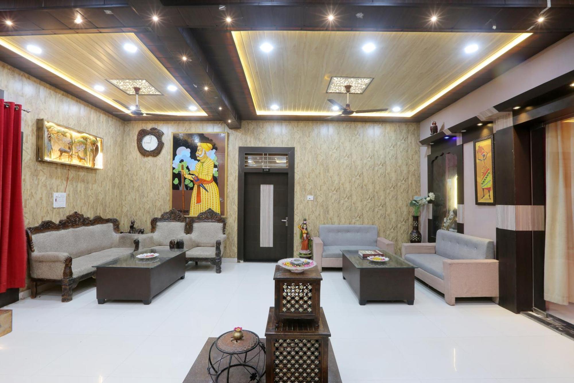 Bundeli Farm Resort & Banquet Orchha Luaran gambar
