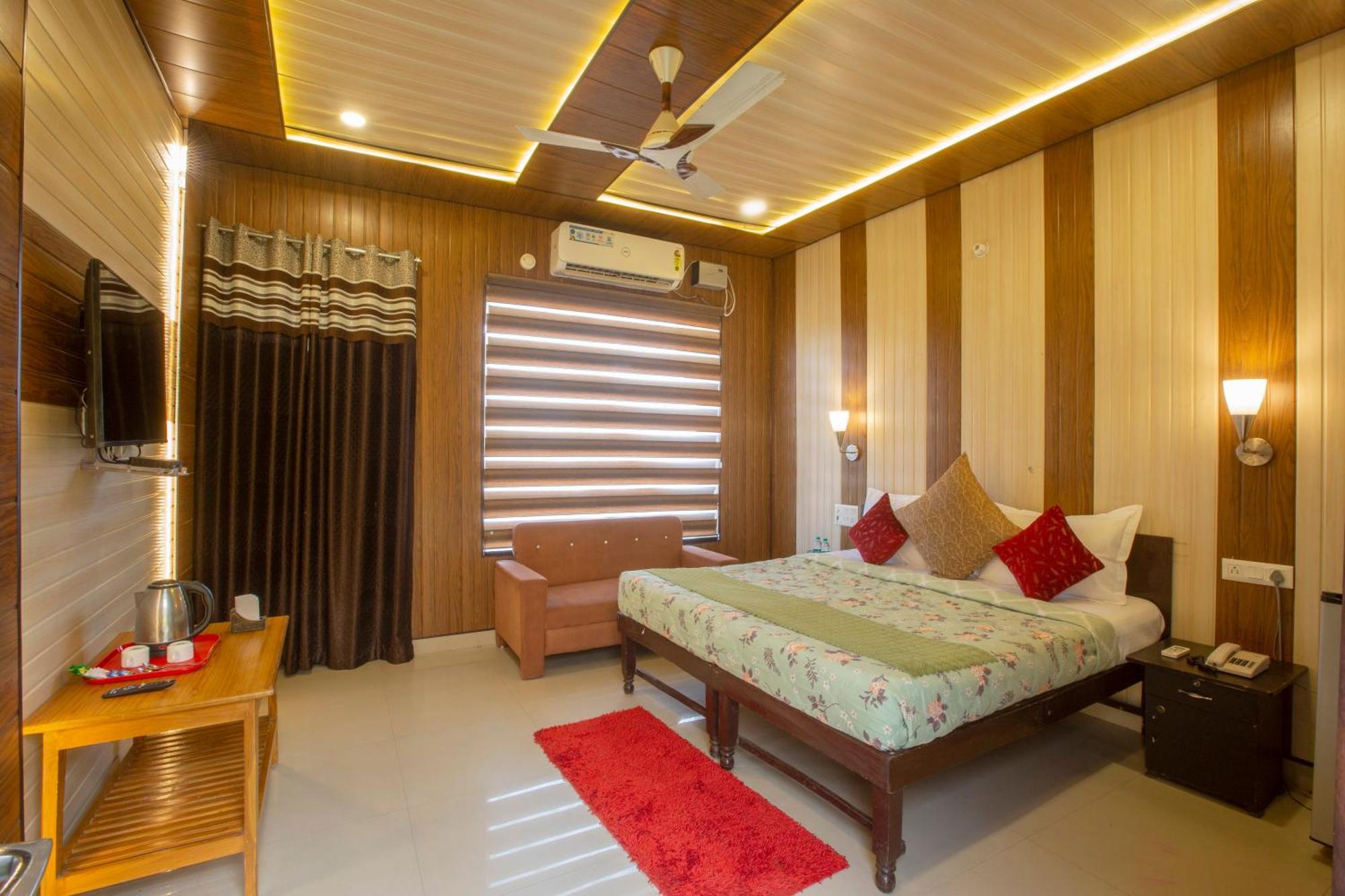 Bundeli Farm Resort & Banquet Orchha Luaran gambar