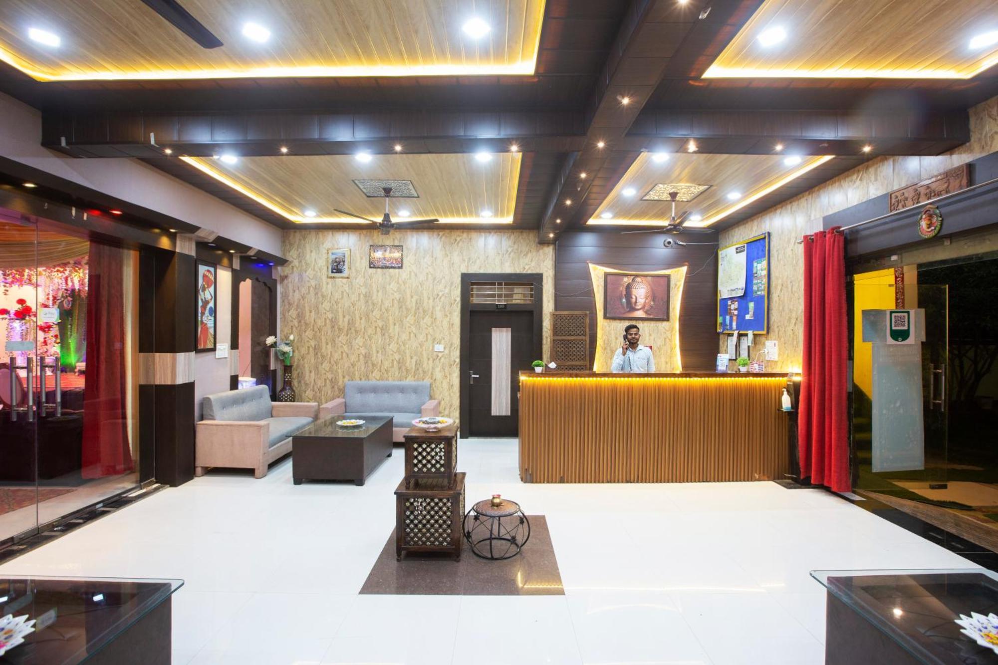 Bundeli Farm Resort & Banquet Orchha Luaran gambar