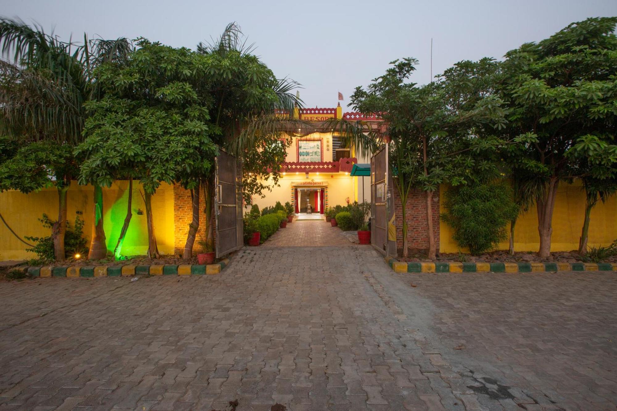 Bundeli Farm Resort & Banquet Orchha Luaran gambar
