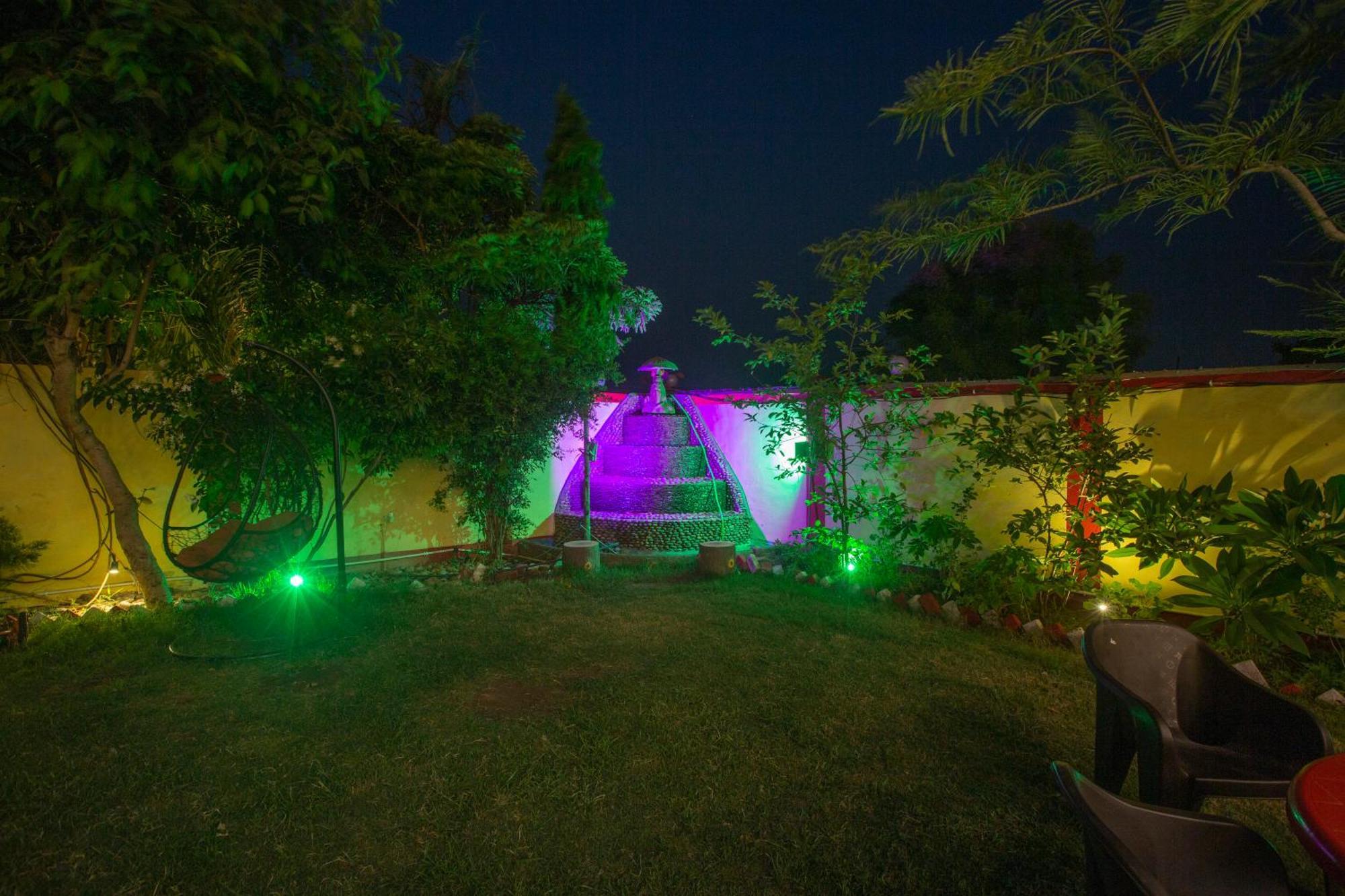 Bundeli Farm Resort & Banquet Orchha Luaran gambar