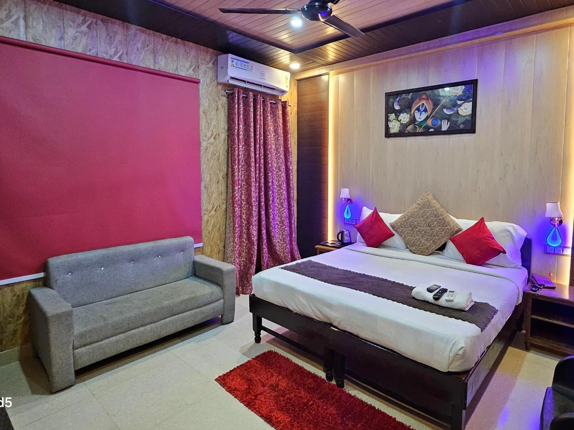 Bundeli Farm Resort & Banquet Orchha Luaran gambar