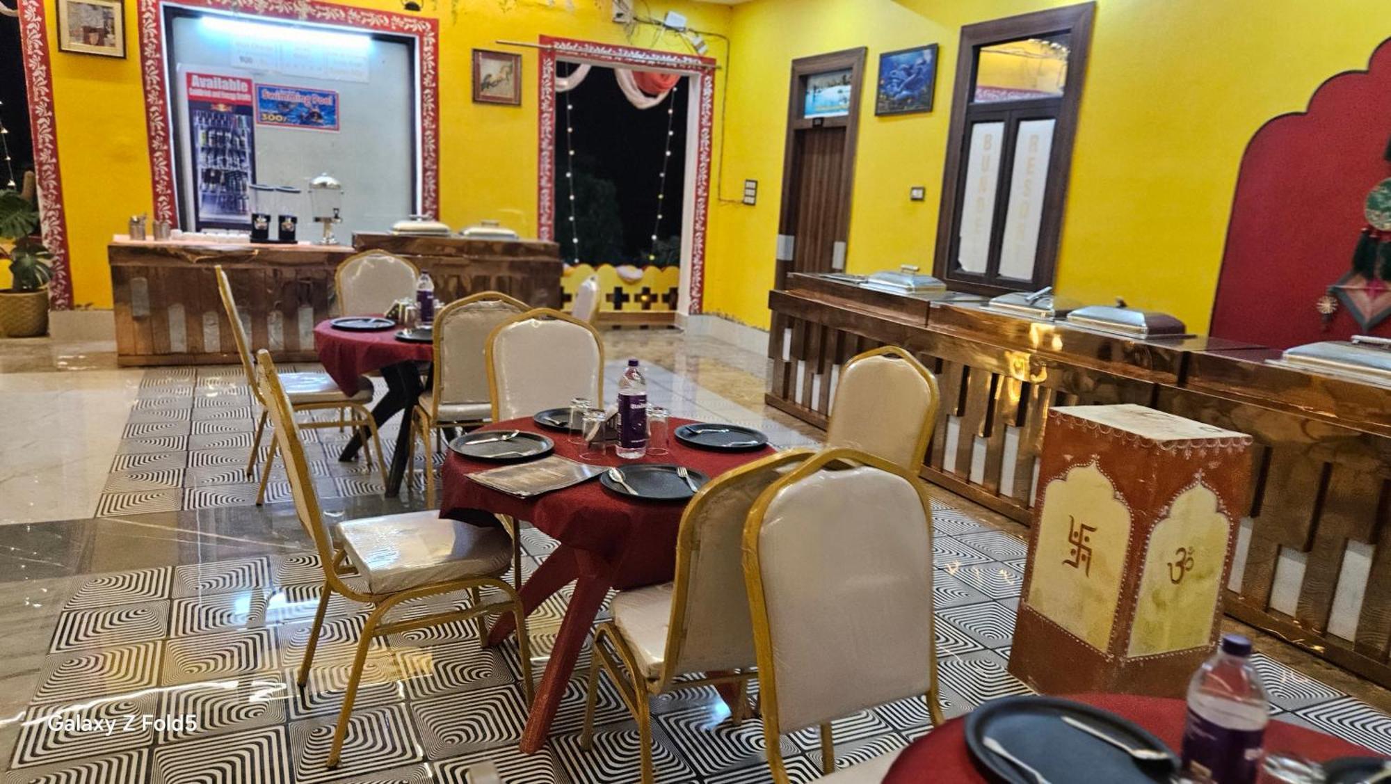 Bundeli Farm Resort & Banquet Orchha Luaran gambar