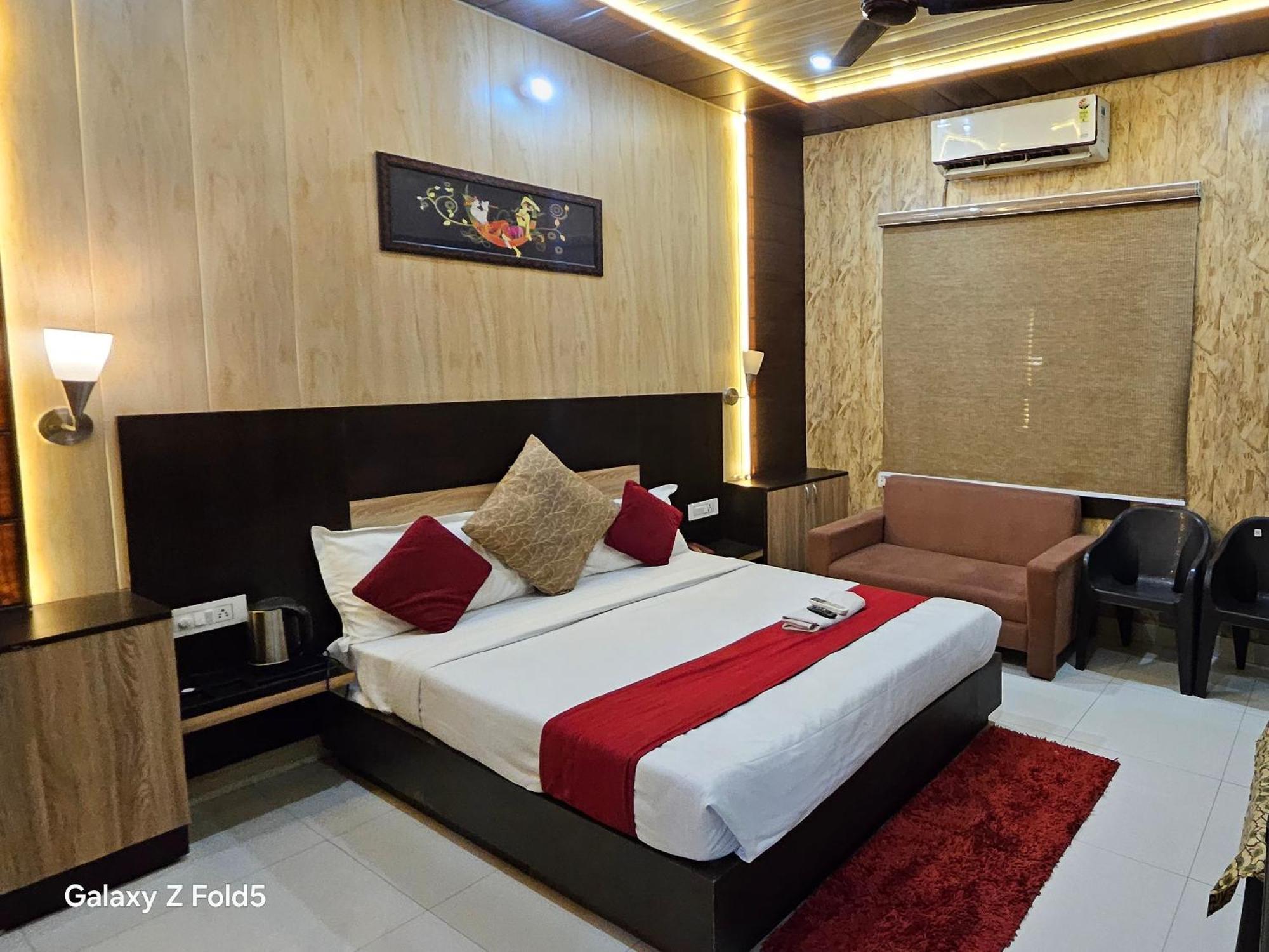 Bundeli Farm Resort & Banquet Orchha Luaran gambar