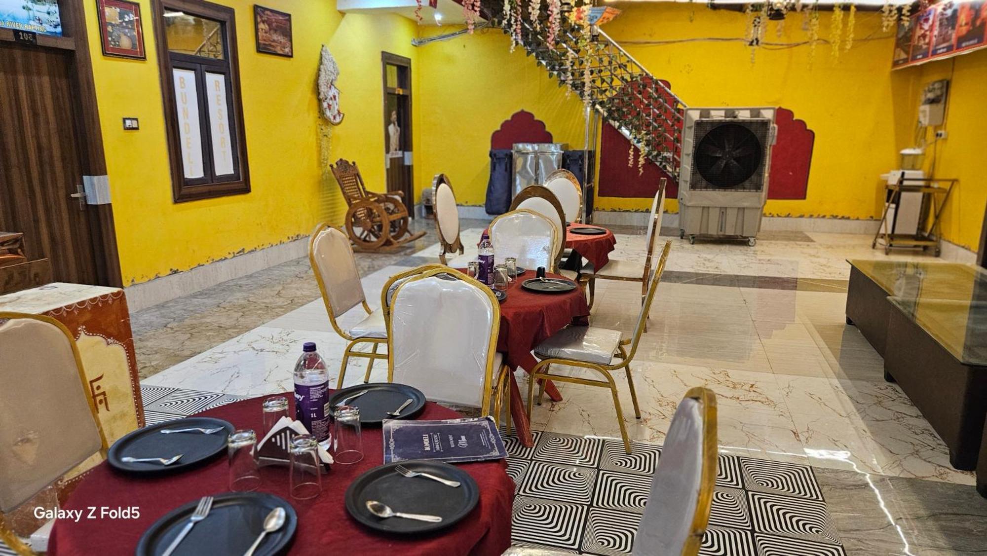 Bundeli Farm Resort & Banquet Orchha Luaran gambar