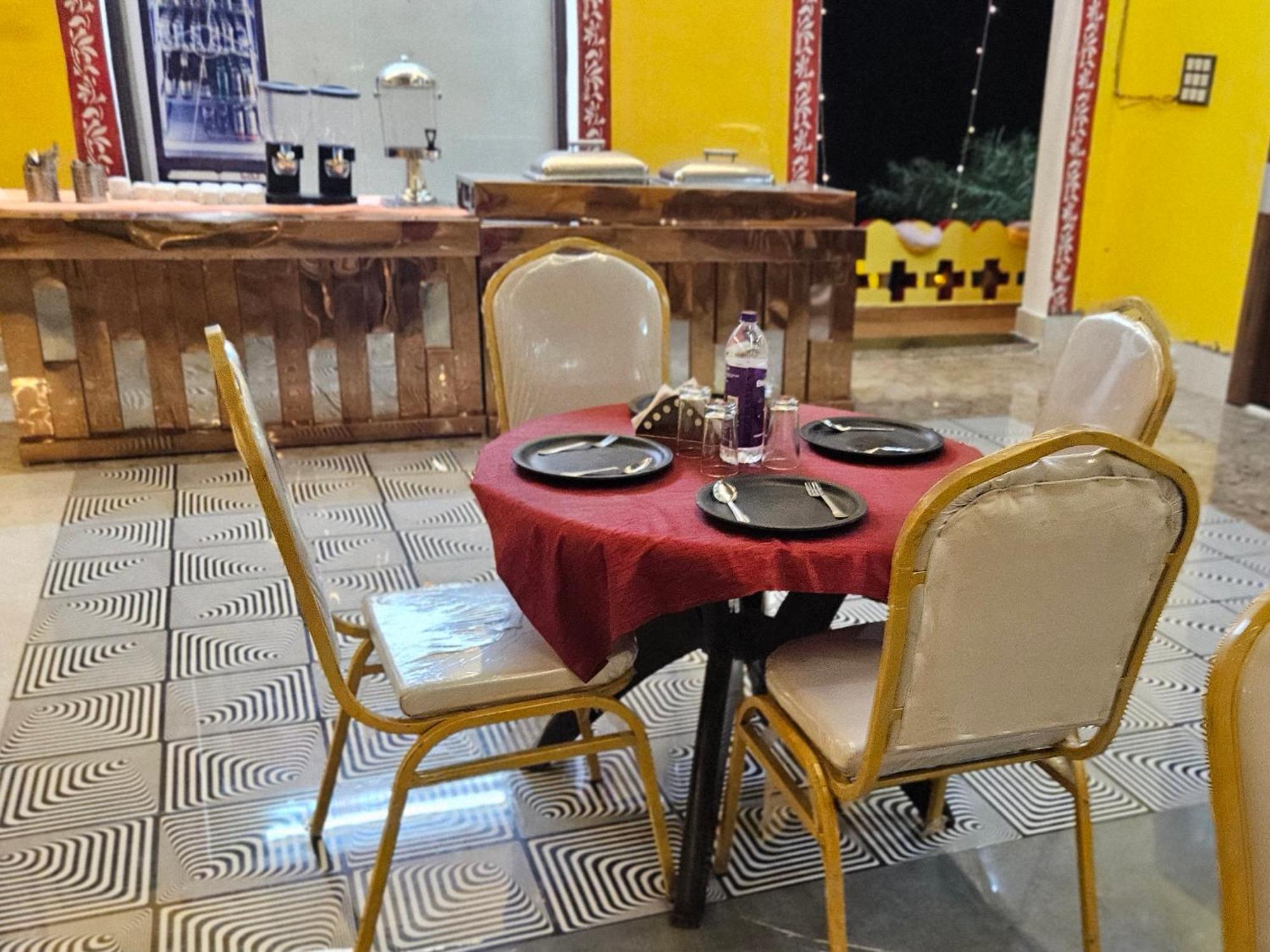 Bundeli Farm Resort & Banquet Orchha Luaran gambar