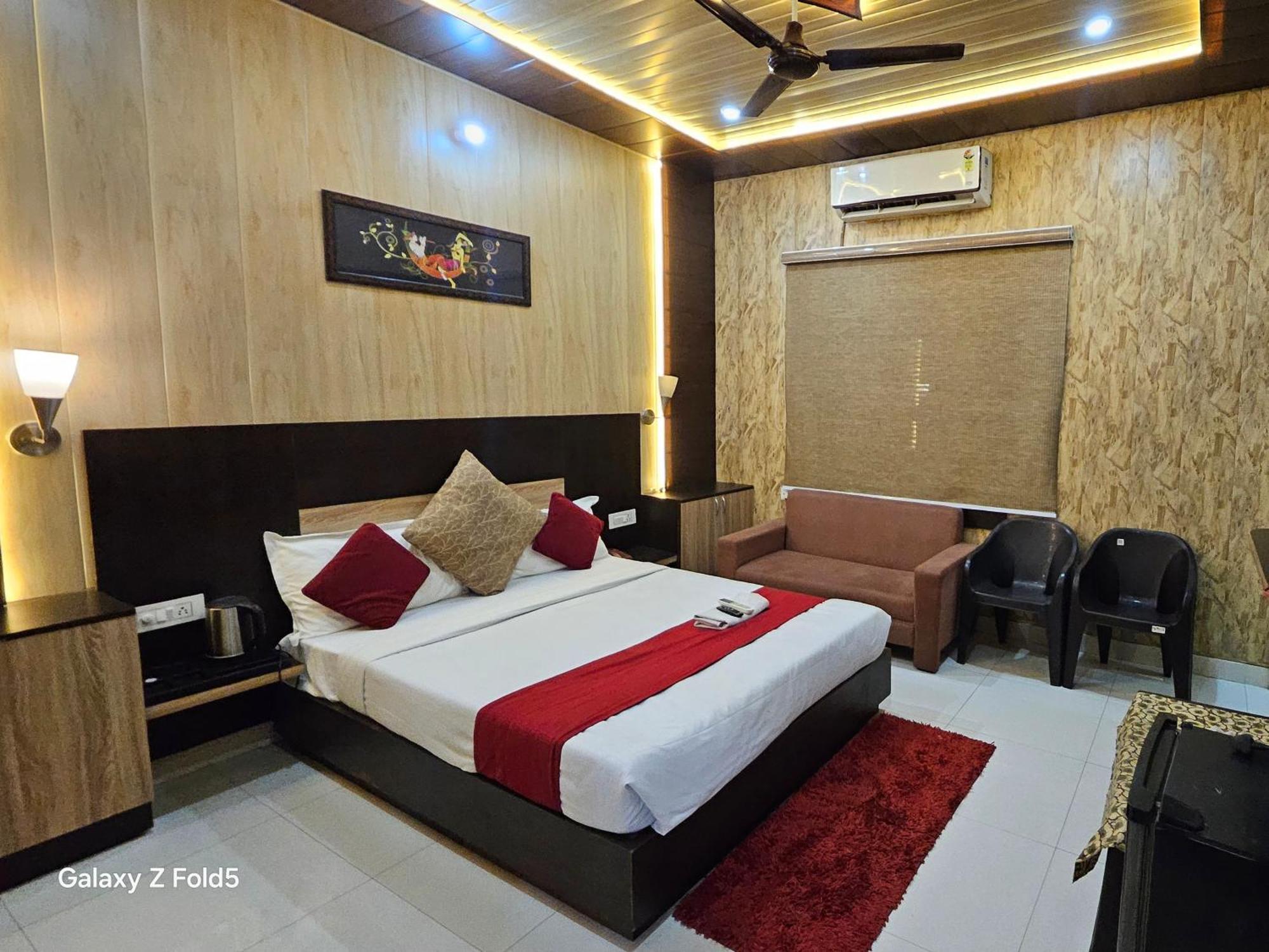 Bundeli Farm Resort & Banquet Orchha Luaran gambar