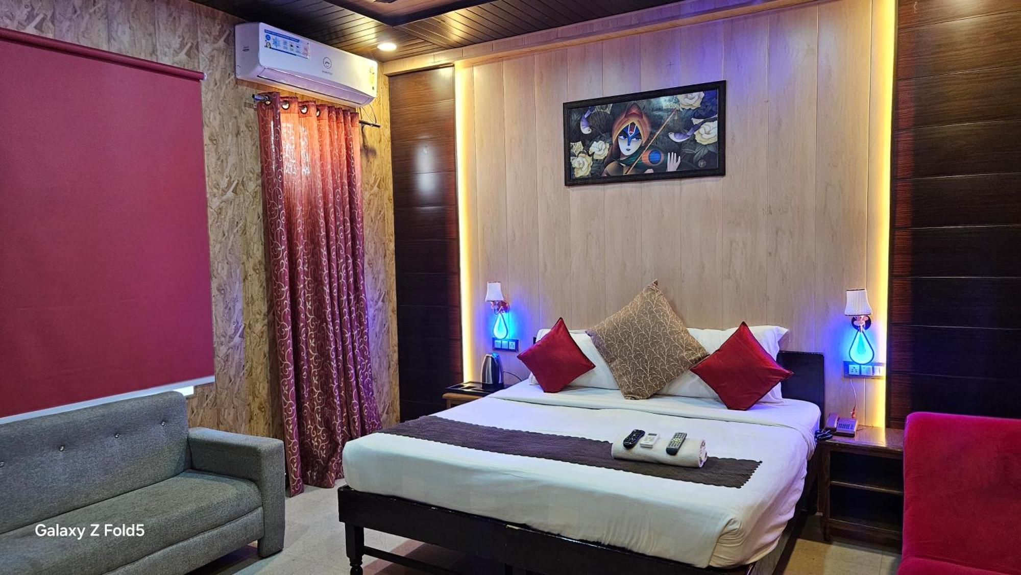 Bundeli Farm Resort & Banquet Orchha Luaran gambar