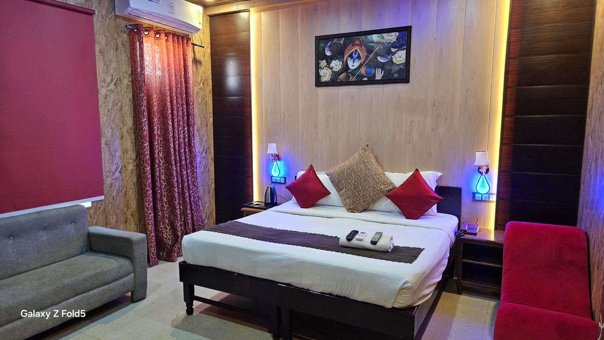 Bundeli Farm Resort & Banquet Orchha Luaran gambar